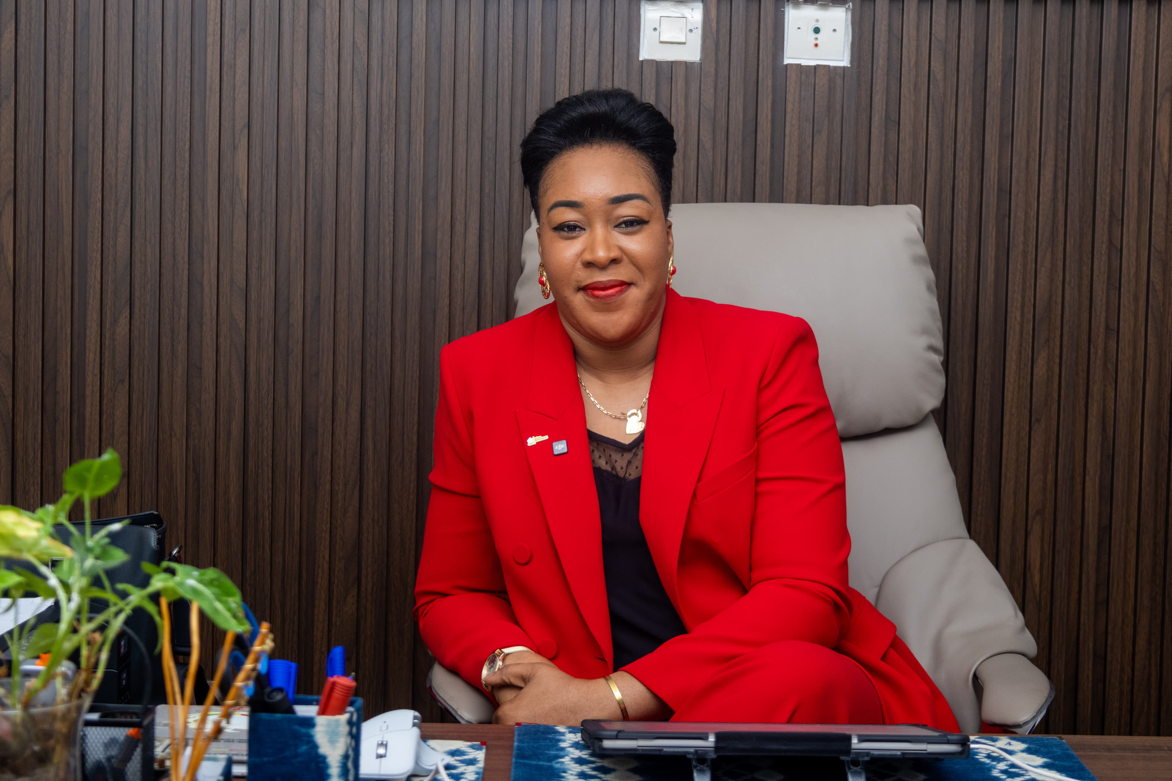 Mme Kourouma